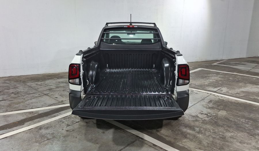Volkswagen Saveiro 1.6 ROBUST CABINA SENCILLA Pickup 2024