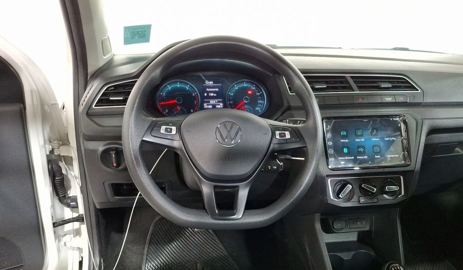 Volkswagen Saveiro 1.6 ROBUST CABINA SENCILLA Pickup 2024