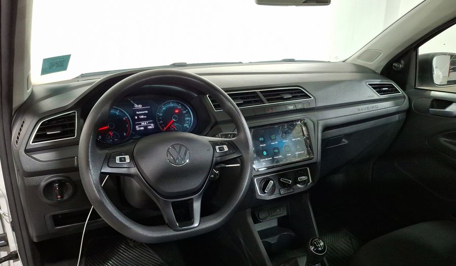 Volkswagen Saveiro 1.6 ROBUST CABINA SENCILLA Pickup 2024