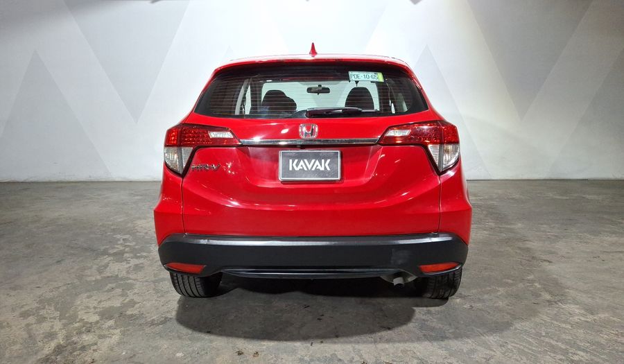 Honda Hr-v 1.8 UNIQ CVT Suv 2022