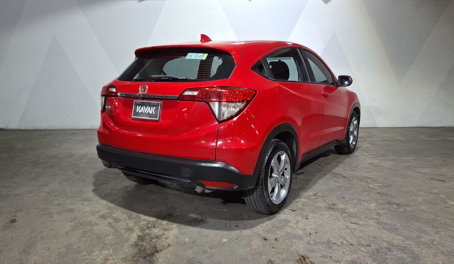 Honda Hr-v 1.8 UNIQ CVT Suv 2022