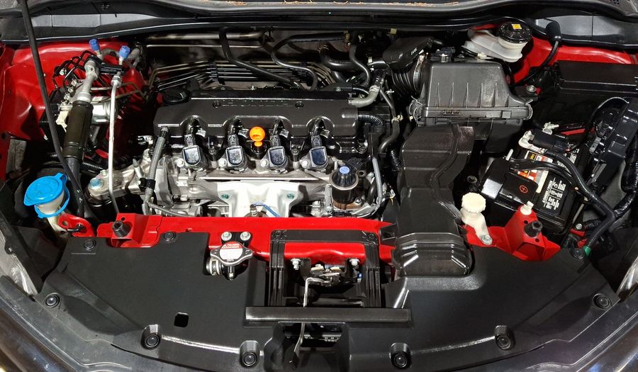 Honda Hr-v 1.8 UNIQ CVT Suv 2022