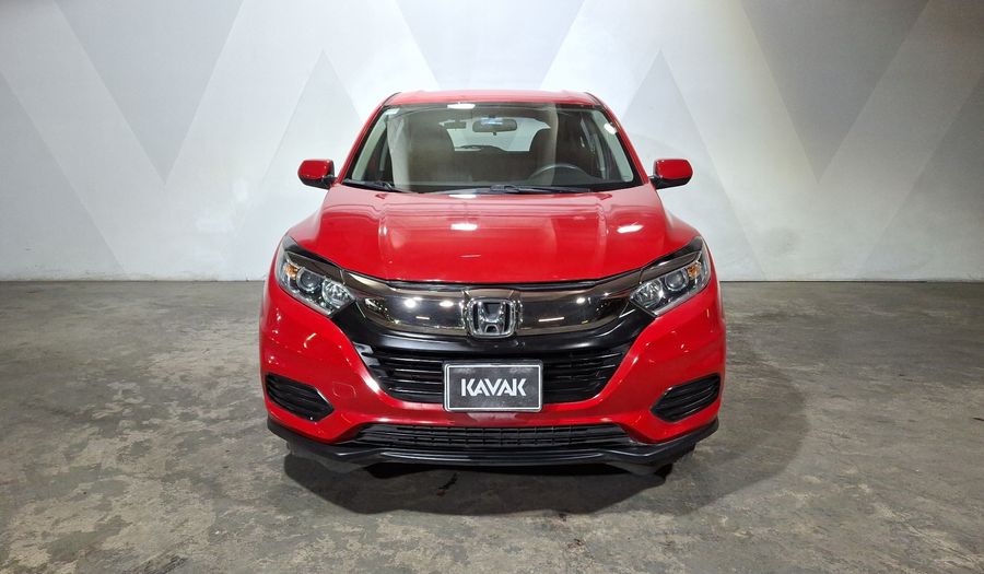 Honda Hr-v 1.8 UNIQ CVT Suv 2022
