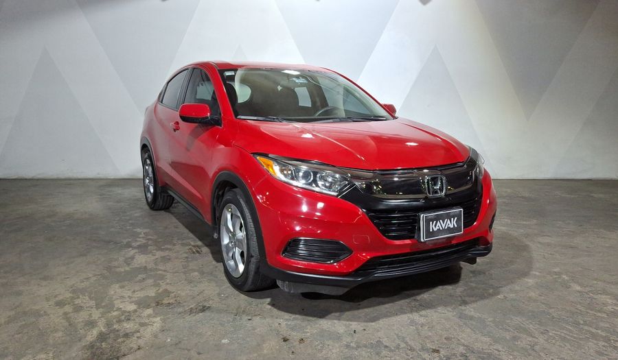 Honda Hr-v 1.8 UNIQ CVT Suv 2022