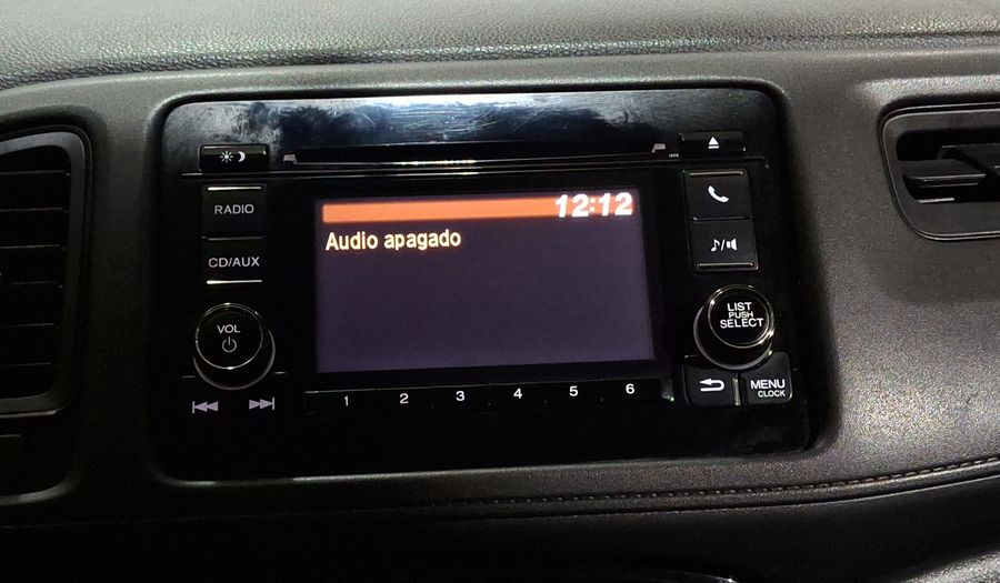 Honda Hr-v 1.8 UNIQ CVT Suv 2022