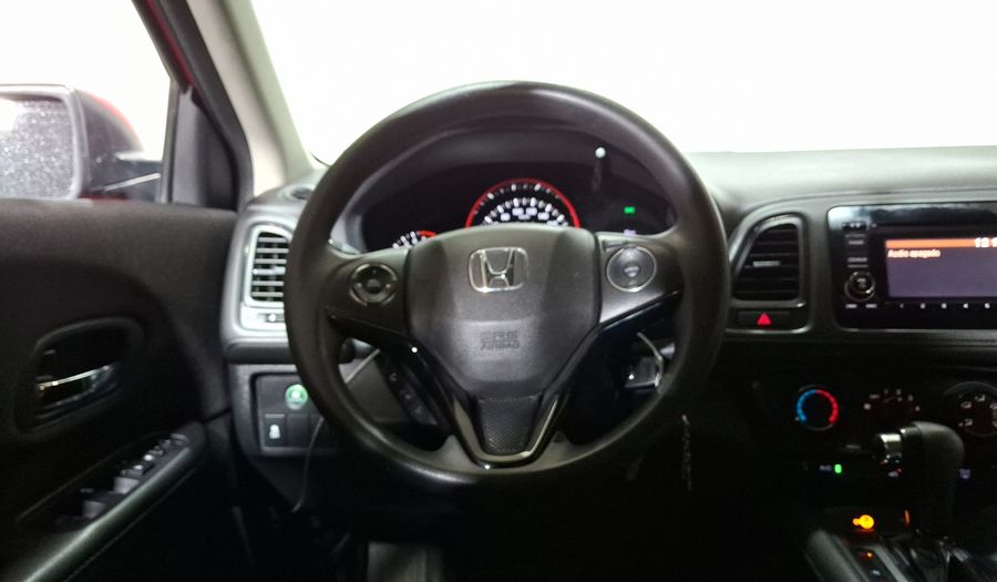 Honda Hr-v 1.8 UNIQ CVT Suv 2022