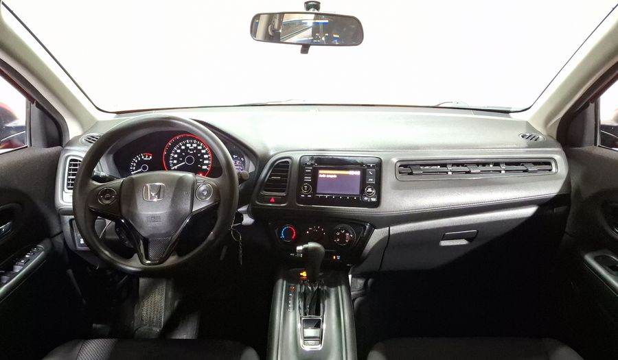 Honda Hr-v 1.8 UNIQ CVT Suv 2022