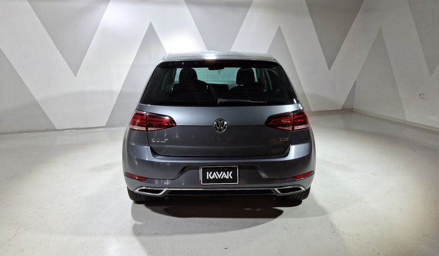 Volkswagen Golf 1.4 HIGHLINE DCT Hatchback 2018