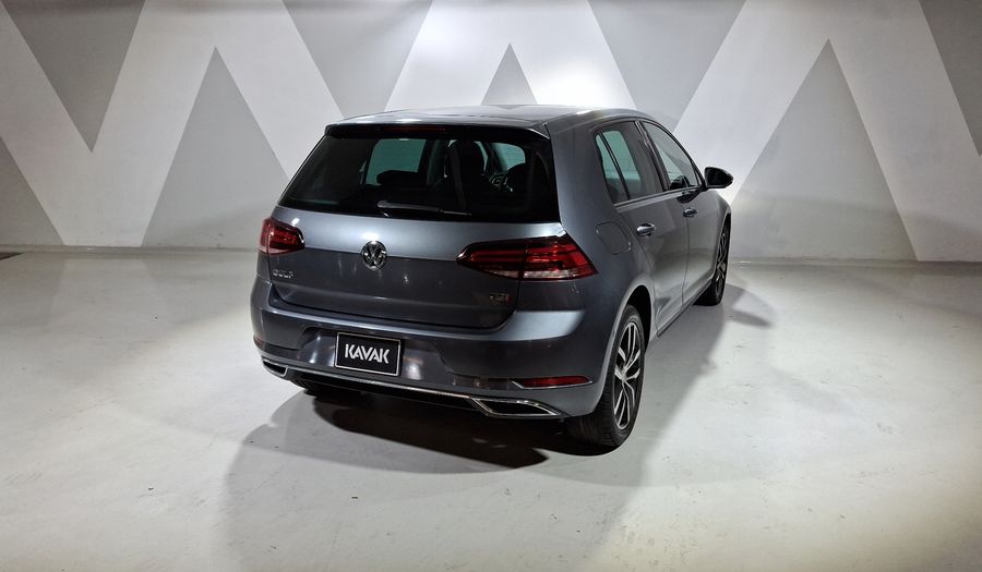 Volkswagen Golf 1.4 HIGHLINE DCT Hatchback 2018