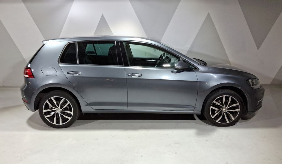 Volkswagen Golf 1.4 HIGHLINE DCT Hatchback 2018