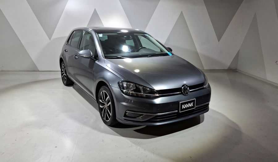Volkswagen Golf 1.4 HIGHLINE DCT Hatchback 2018