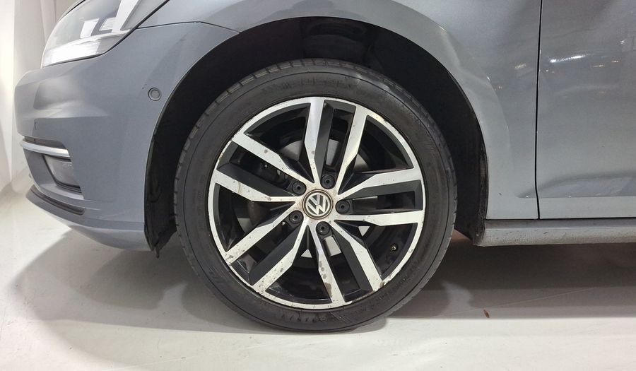 Volkswagen Golf 1.4 HIGHLINE DCT Hatchback 2018