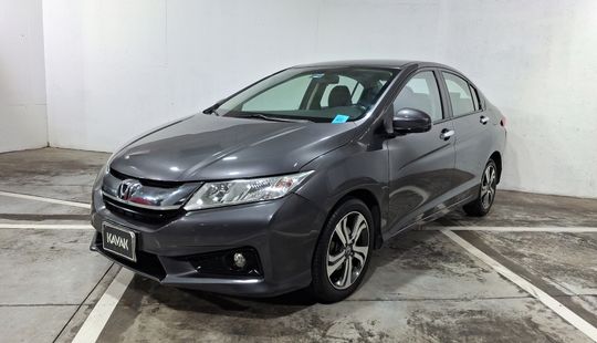 Honda • City