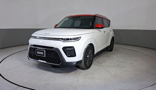 Kia • Soul