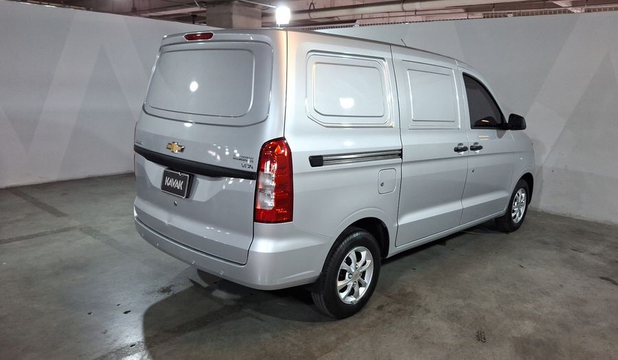 Chevrolet Tornado Van 1.5 LS B 2025