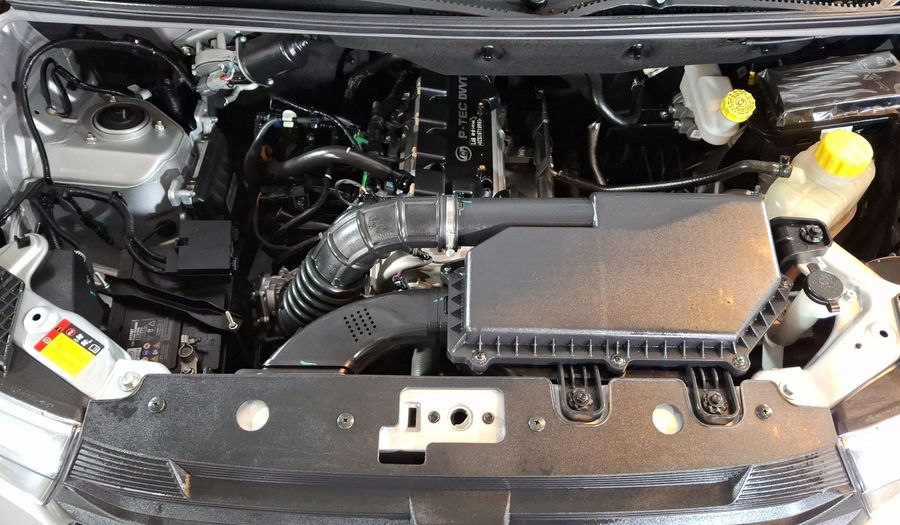 Chevrolet Tornado Van 1.5 LS B 2025