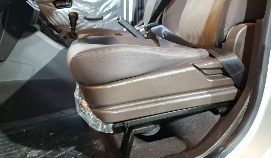 Chevrolet Tornado Van 1.5 LS B 2025
