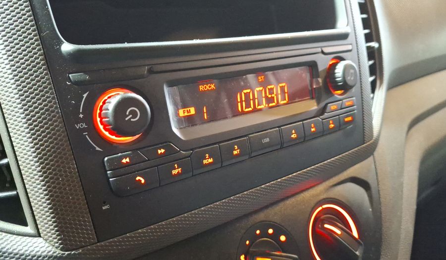 Chevrolet Tornado Van 1.5 LS B 2025