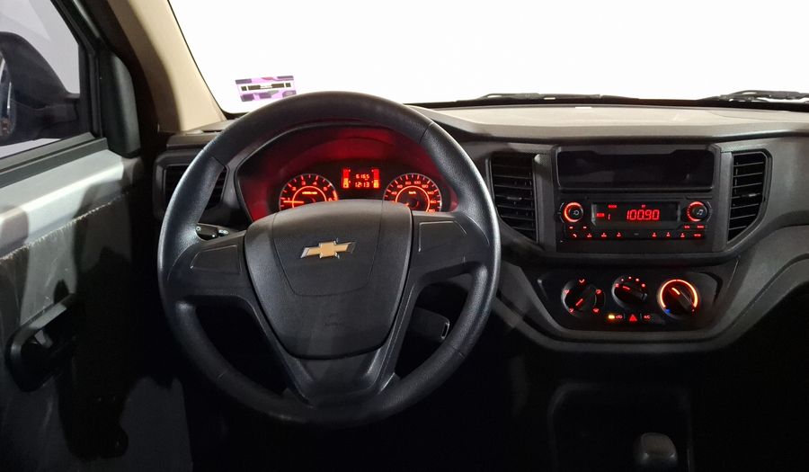 Chevrolet Tornado Van 1.5 LS B 2025