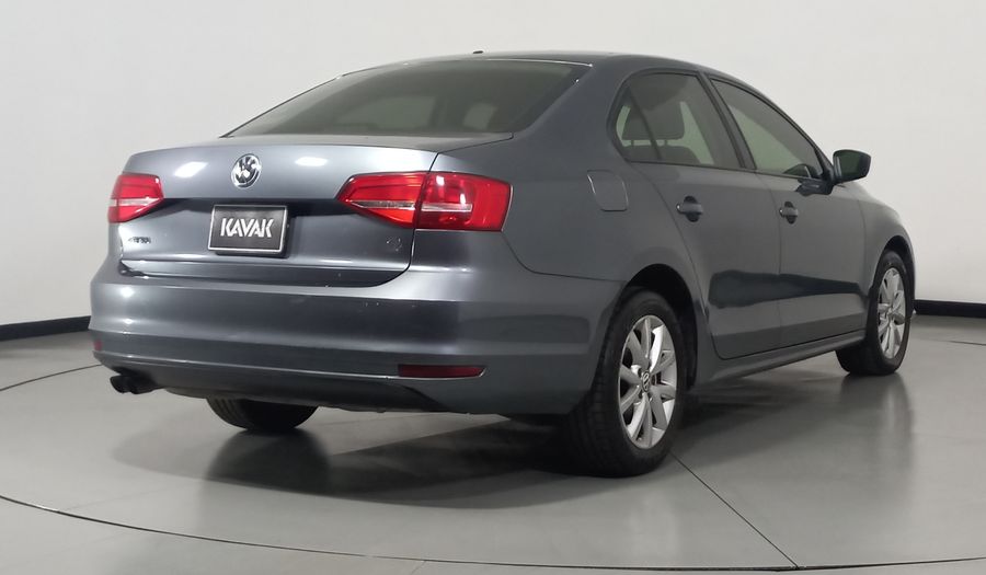 Volkswagen Jetta 2.0 TIPTRONIC Sedan 2015