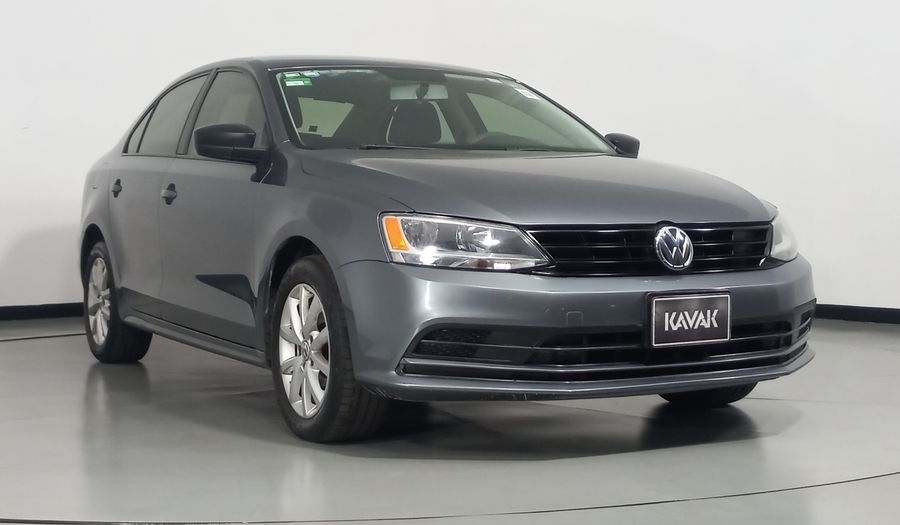 Volkswagen Jetta 2.0 TIPTRONIC Sedan 2015