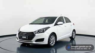 Hyundai • HB20