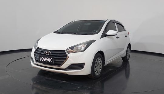 Hyundai • HB20