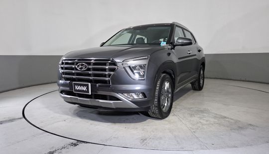 Hyundai • Creta