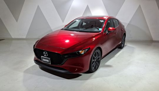 Mazda • Mazda 3