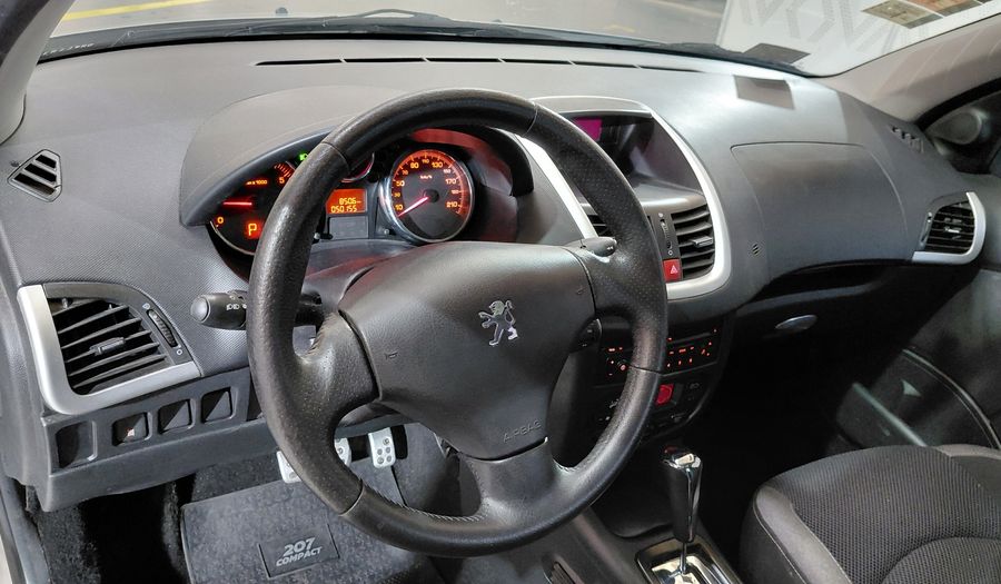 Peugeot 207 1.6 XT TIPTRONIC COMPACT Hatchback 2011