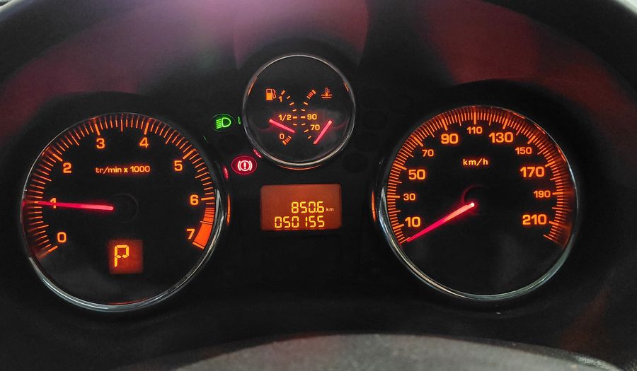 Peugeot 207 1.6 XT TIPTRONIC COMPACT Hatchback 2011