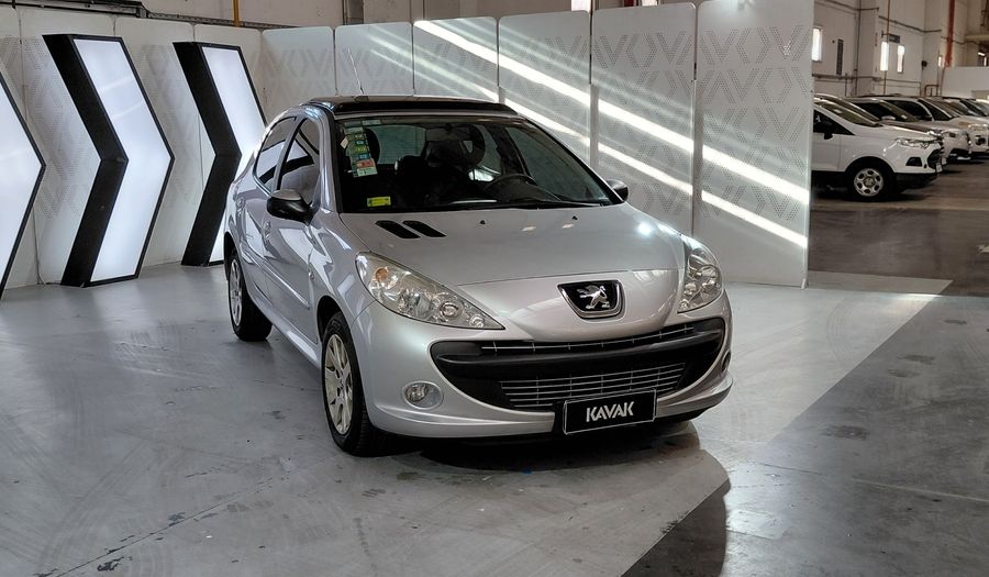 Peugeot 207 1.6 XT TIPTRONIC COMPACT Hatchback 2011