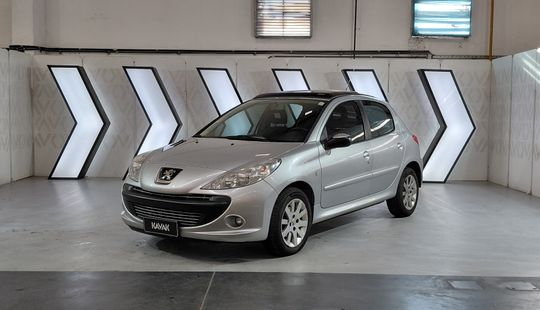 Peugeot • 207
