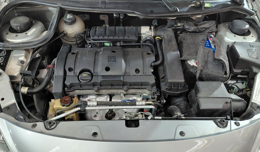 Peugeot 207 1.6 XT TIPTRONIC COMPACT Hatchback 2011