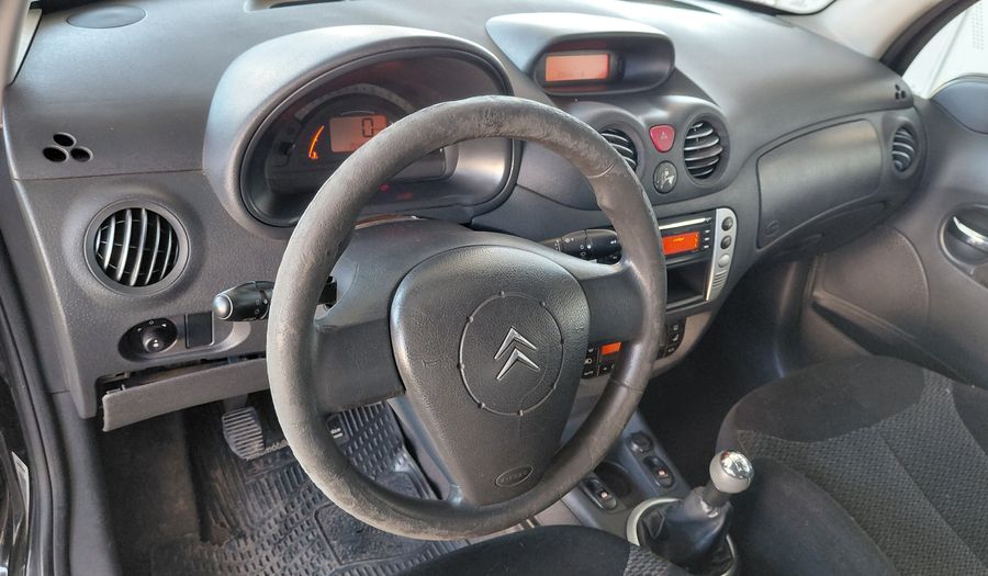 Citroen C3 1.6I 16V EXCLUSIVE Hatchback 2012