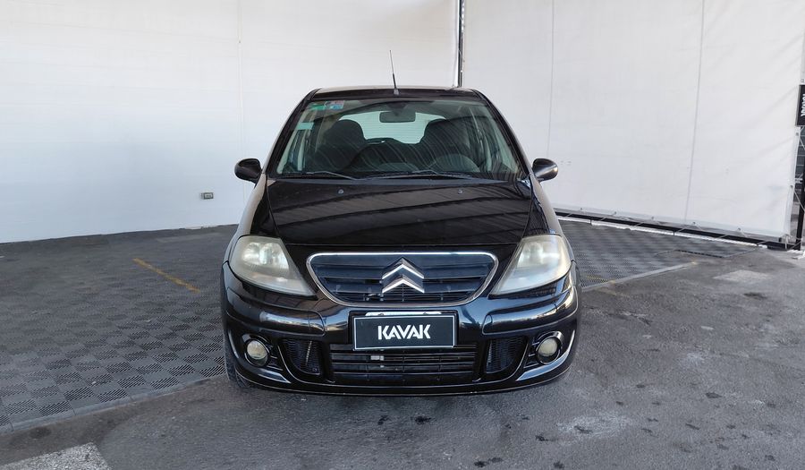 Citroen C3 1.6I 16V EXCLUSIVE Hatchback 2012