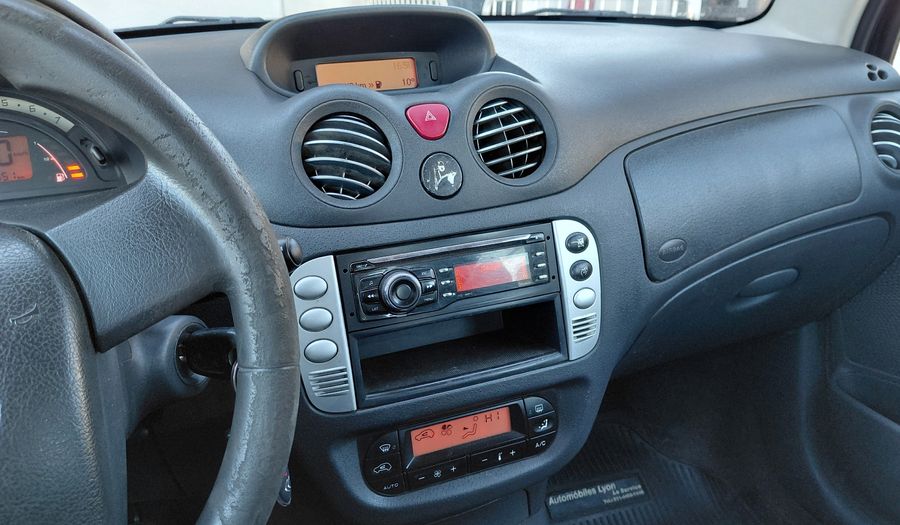 Citroen C3 1.6I 16V EXCLUSIVE Hatchback 2012