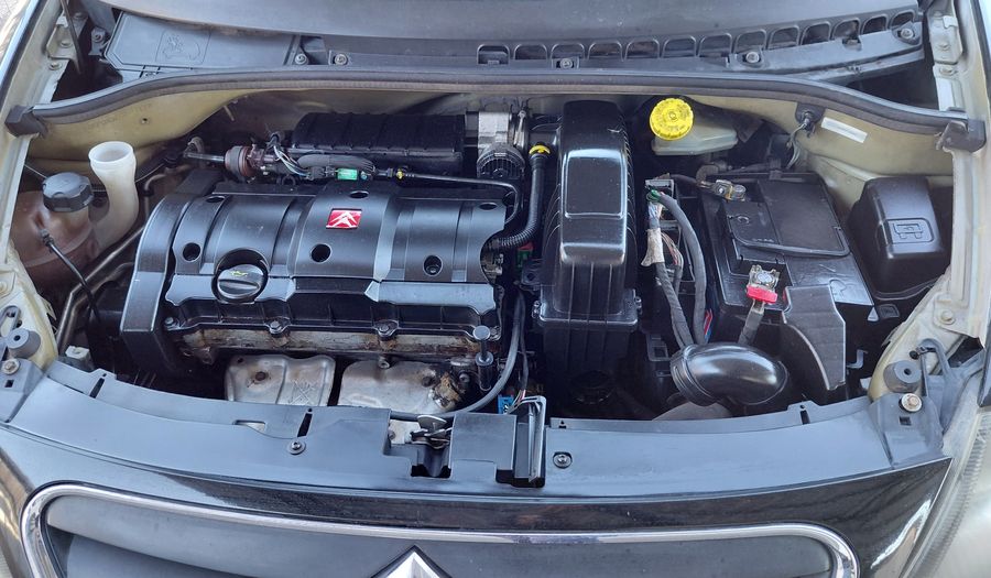 Citroen C3 1.6I 16V EXCLUSIVE Hatchback 2012