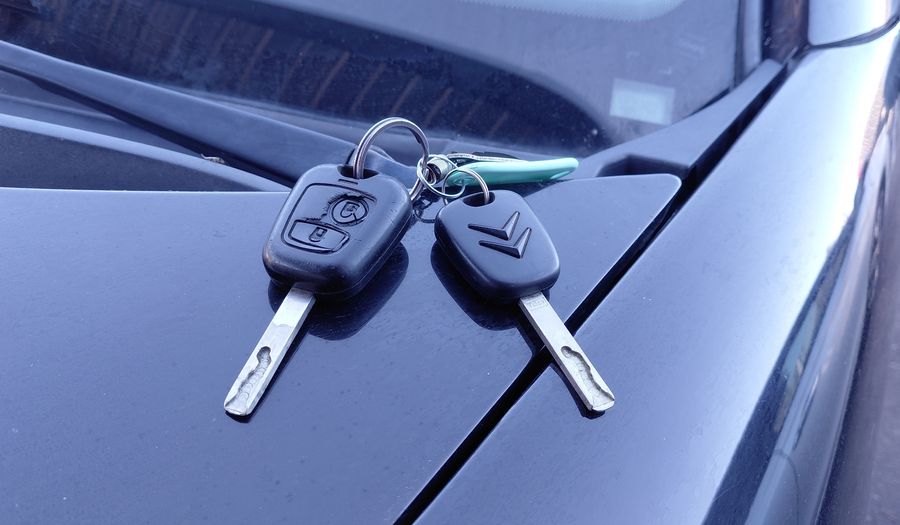 Citroen C3 1.6I 16V EXCLUSIVE Hatchback 2012