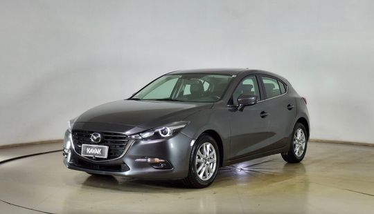 Mazda • Mazda 3