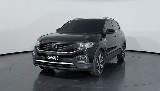 Volkswagen • T-Cross