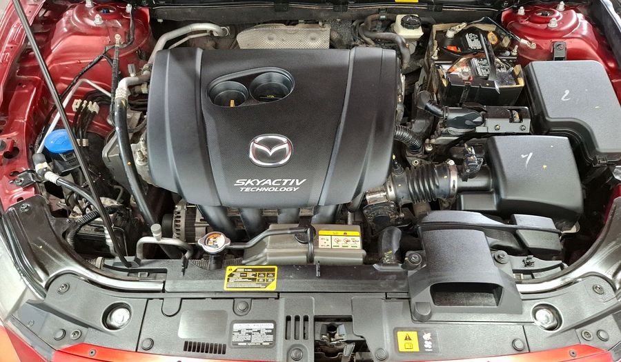 Mazda 3 2.0 HATCHBACK I TOURING TM Hatchback 2016