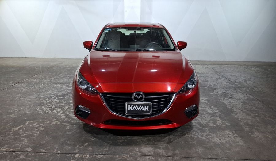 Mazda 3 2.0 HATCHBACK I TOURING TM Hatchback 2016