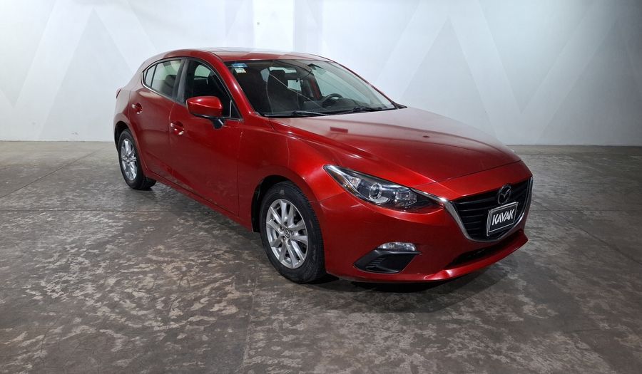 Mazda 3 2.0 HATCHBACK I TOURING TM Hatchback 2016