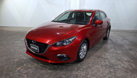 Mazda • Mazda 3
