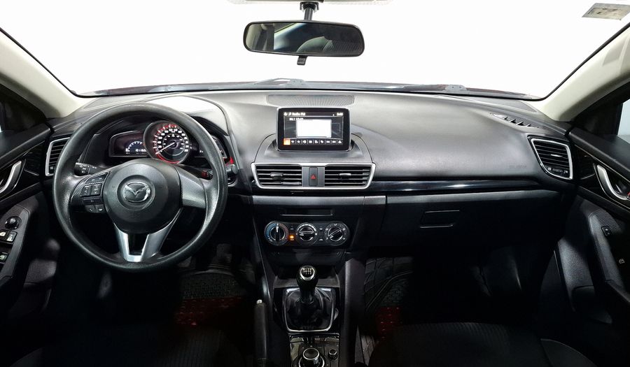 Mazda 3 2.0 HATCHBACK I TOURING TM Hatchback 2016