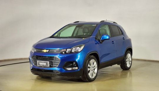 Chevrolet • Tracker