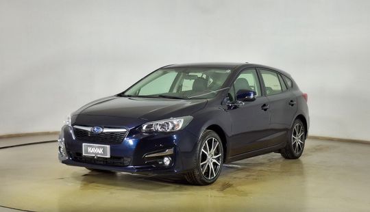 Subaru • Impreza