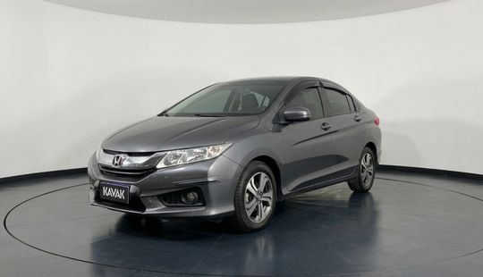 Honda • City