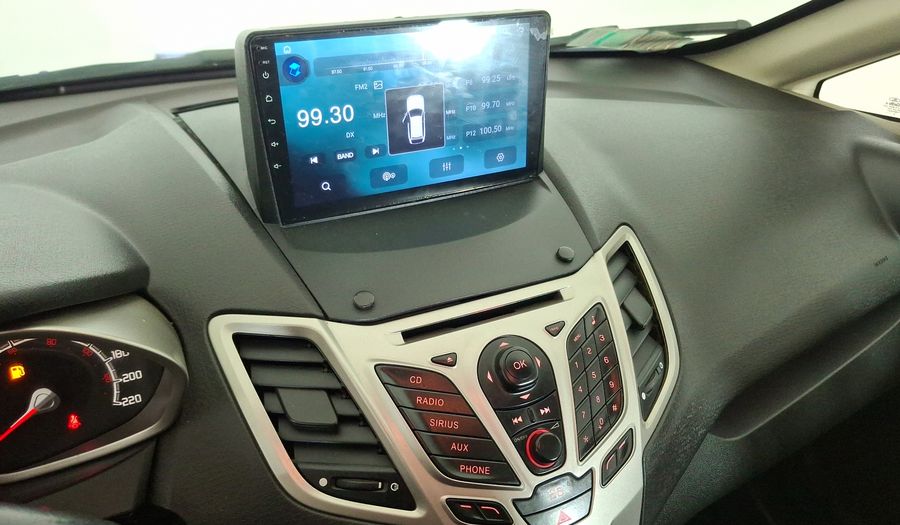Ford Fiesta 1.6 TITANIUM Hatchback 2013